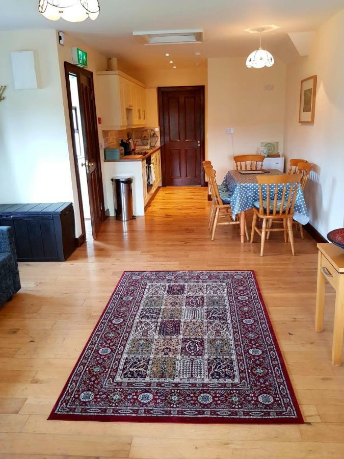 Nanny Quinn'S Apartment Killucan المظهر الخارجي الصورة
