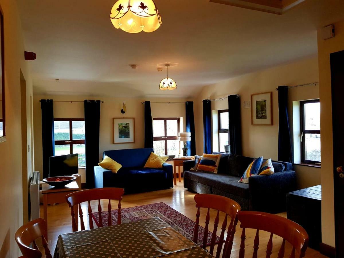 Nanny Quinn'S Apartment Killucan المظهر الخارجي الصورة